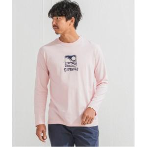 tシャツ Tシャツ WEB限定 HANDWRITING LOGO L/S/手書き風ロゴ ロングスリーブ
