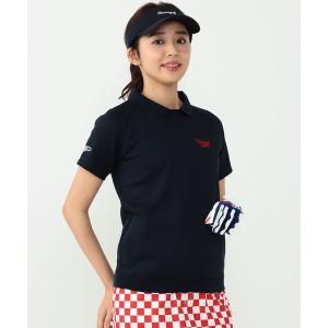 スウェット BEAMS GOLF ORANGE LABEL / エリ付き ダンポールニット プルオーバー