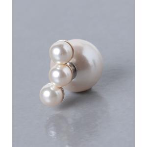 MAYU（マユ） ピアス 「MAYU」スター 片耳ピアス レディース