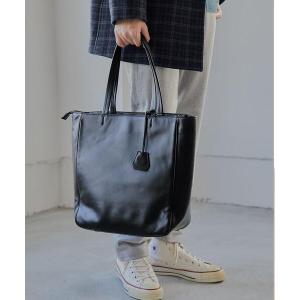 トートバッグ バッグ SC GLR ファンクショナル レザー トート タテ
