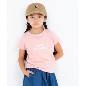 tシャツ Tシャツ キッズ 「80-150」インセクトシールド天竺ロゴＴシャツ｜zozo