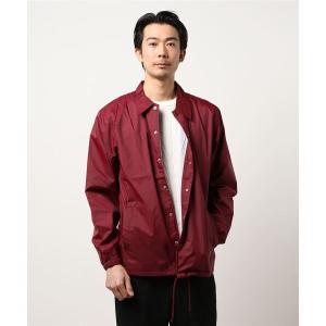 ジャケット ナイロンジャケット コーチジャケット