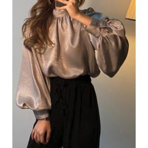 レディースその他トップス 襟首タイプ スタンドカラー トップス ファッション 通販 Yahoo ショッピング