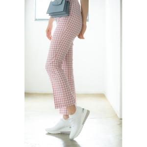 スニーカー 【21SS新作】【REZOY】メッシュ厚底ソールスニーカー