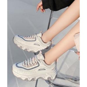 厚底 スニーカーのおすすめ人気商品一覧 通販 - Yahoo!ショッピング