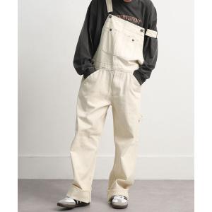 XLARGE（エクストラ ラージ） オーバーオール MEDIUM ブルー メンズ