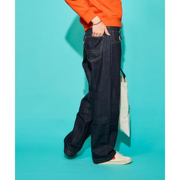 ワイドパンツ ジーンズ TYPE 3 DENIM PANT/ タイプスリー デニム パンツ メンズ ...