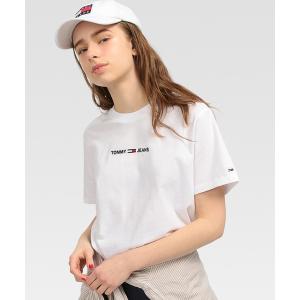 tシャツ Tシャツ ロゴエンブロイダリーＴシャツ