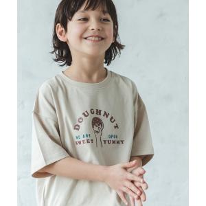 tシャツ Tシャツ 【プレミアムコットン100】【かぞくおそろい】ユニセックスプリント半袖Tシャツ