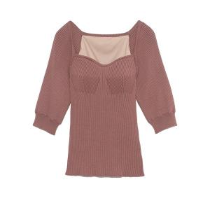 ニット カップインビスチェニット Zozotown Paypayモール店 通販 Paypayモール