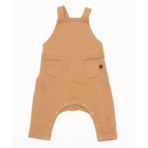 ベビー服 スムース サロペット キッズ