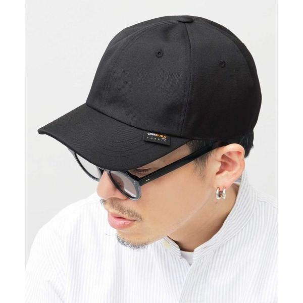 キャップ 帽子 A.M.S.別注 CORDURAポリエステル キャップ メンズ レディース