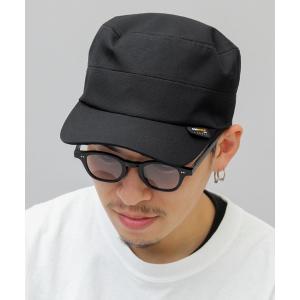 キャップ 帽子 A.M.S.別注 CORDURAポリエステル ワークキャップ メンズ レディース