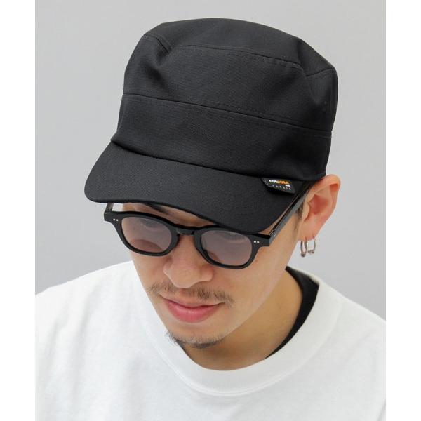 キャップ 帽子 A.M.S.別注 CORDURAポリエステル ワークキャップ メンズ レディース