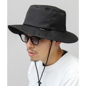 帽子 ハット A.M.S.別注 CORDURAポリエステル アドベンチャーハット メンズ レディース