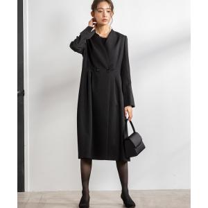 喪服 ロング レディースコート の商品一覧 ファッション 通販 Yahoo ショッピング
