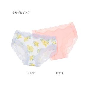 ショーツ 「肌に優しいコットンメインのジャージーが伸び良くフィット」コットンショーツ（２枚組）