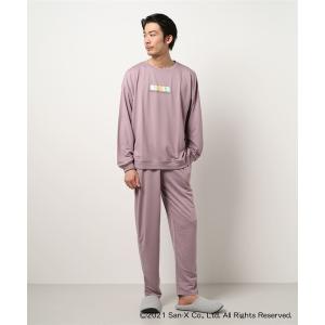 すみっコぐらし パジャマ メンズファッション の商品一覧 ファッション 通販 Yahoo ショッピング