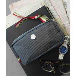 ポーチ 「Orobianco/オロビアンコ」ALTROQU-F ポーチ メンズ レディース