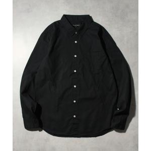 Sefr（セファ） シャツ Sefr(セファー) RAMPOUA SHIRT SF-25SSM-038