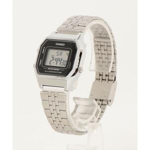 CASIO（カシオ） 腕時計 CASIO / デジタル ウォッチ シルバー A158WEA