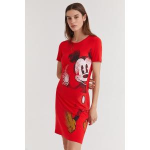 ミッキー ワンピースの商品一覧 通販 Yahoo ショッピング