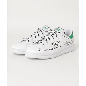 スニーカー メンズ adidas アディダス STAN SMITH GV9800 FWWT/FWWT/GRN