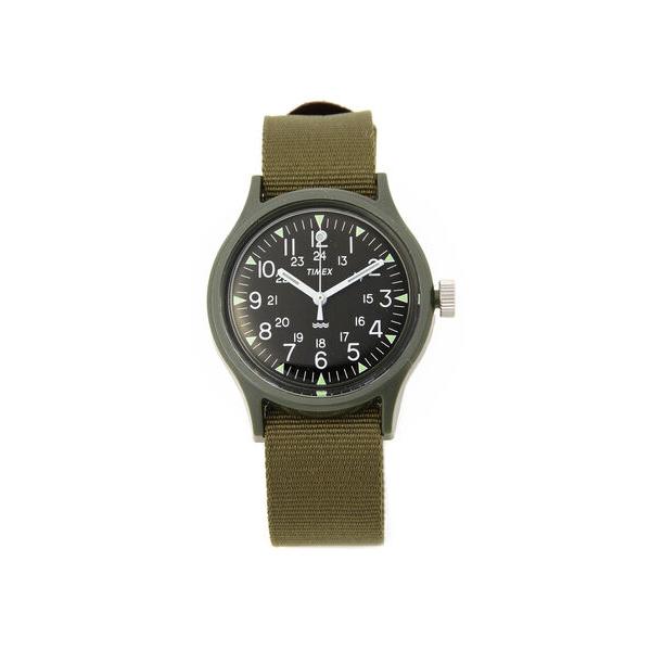 メンズ 腕時計 TIMEX / ORIGINAL CAMPER 3針ウォッチ