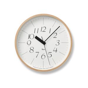 時計 レディース 「レムノス lemnos」RIKI CLOCK RC(WR20) リキ クロック　「電波時計」