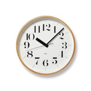 時計 レディース 「レムノス lemnos」RIKI CLOCK RC(WR08) リキ クロック　「電波時計」