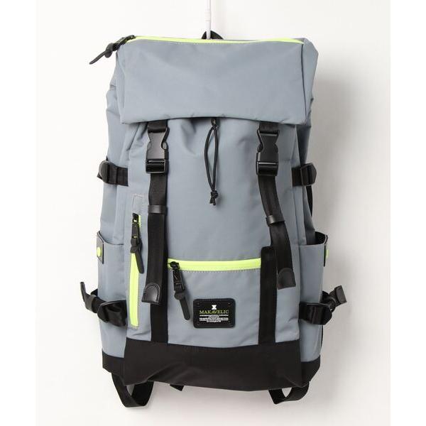 デイバック リュック 「62」「it」「MAKAVELIC」JADE D.B. BACKPACK E...