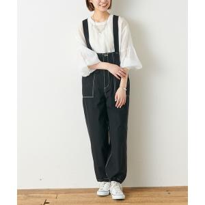 Ciaopanic Typy レディースサロペット オーバーオールの商品一覧 ボトムス パンツ ファッション 通販 Yahoo ショッピング
