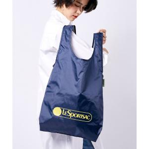 トートバッグ バッグ LG SHOPPER BAG ショッパー コバルト