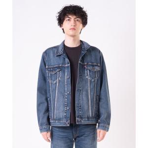 リーバイス トラッカージャケット ブラック ROUND MIDNIGHT セール】Levi's/リーバイス トラッカージャケット ブラック