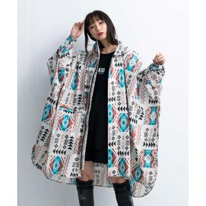 レインコート カッパ ニュースタンダード レインポンチョ メンズ