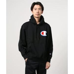 パーカー 「Champion/チャンピオン」メンズ アクションスタイル プルオーバースウェットパーカー メンズ