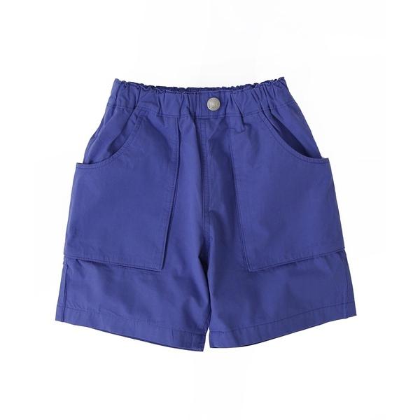 パンツ ダンプワッシャーハーフパンツ（4分丈） キッズ 子供服 男の子