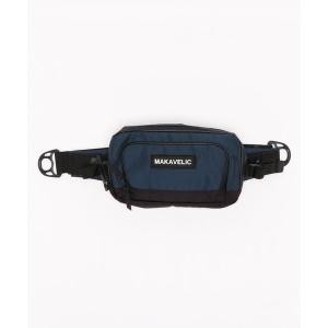 SEEKER（シーカー） ウエストポーチ 「SHRINK」シュリンクレザー