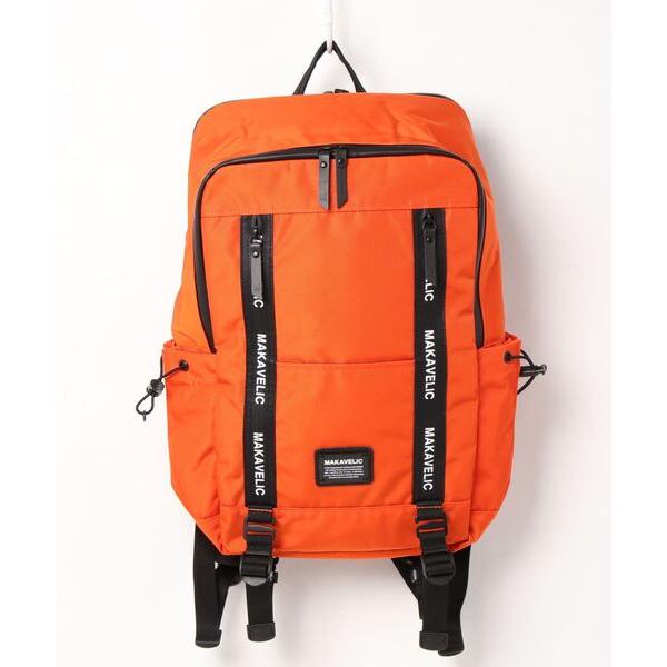 デイバック リュック /MAKAVELIC/TRUCKS QUADRANGLE DAYPACK メン...