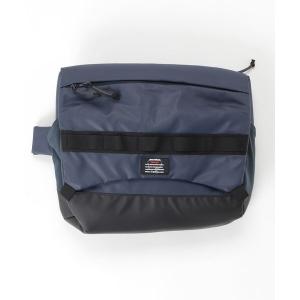 【美品】BRIEFING ブリーフィング 2WAY HIP PACK ネイビー BRIEFING（ブリーフィング） ショルダーストラップ ショルダーバッグ