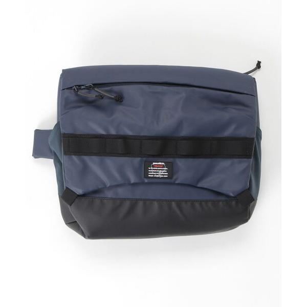 ショルダーバッグ 「MAKAVELIC」TRUCKS RAISE SHOULDER BAG メンズ ...