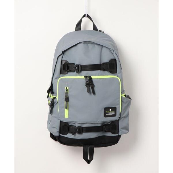 デイバック リュック 「MAKAVELIC」JADE B.U. BACKPACK EVOLUTION...