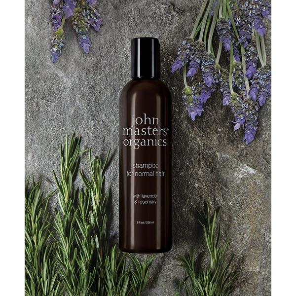 シャンプー ジョンマスターオーガニック L＆Rシャンプー N  (ラベンダー＆ローズマリー) 236...