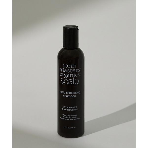 シャンプー ジョンマスターオーガニック S＆Mスキャルプシャンプー N (スペアミント＆メドウスイー...