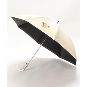 傘 晴雨兼用日傘　グログラン