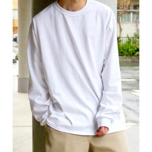 tシャツ 「GILDAN」ギルダン  6oz ウルトラコットン ロングスリーブ ビッグシルエット 無地 ロンT T2400 メンズ レディース