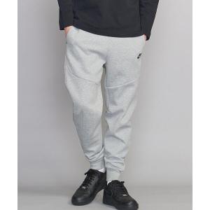 ＜NIKE（ナイキ）＞ TECH SWT PT/テック フリース ジョガー パンツ