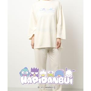 レディース プルオーバー＆パンツセット　ルームウェア
