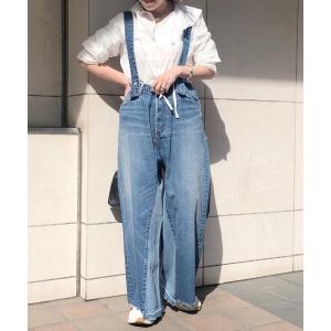 Ciaopanic Typy レディースサロペット オーバーオールの商品一覧 ボトムス パンツ ファッション 通販 Yahoo ショッピング