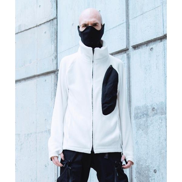 ブルゾン アウター SURVIVAL TECK BOA JACKET メンズ レディース